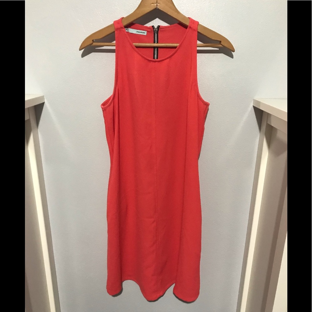 Maurice’s dress